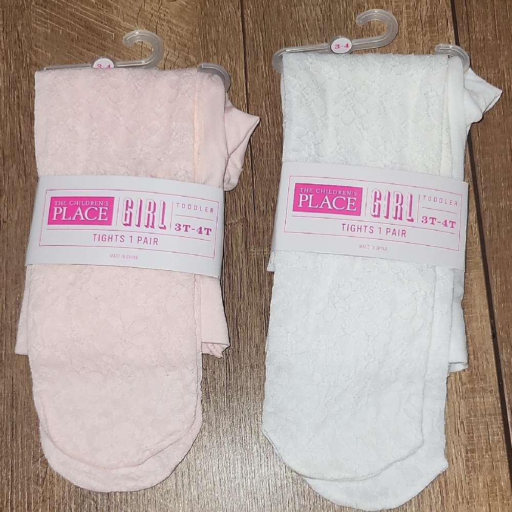 The Children's Place Tights ( 2 Pack)